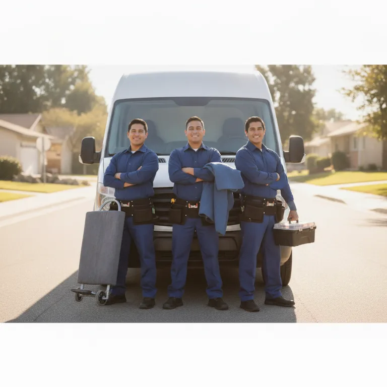Empresa de Mudanças equipe em Capela